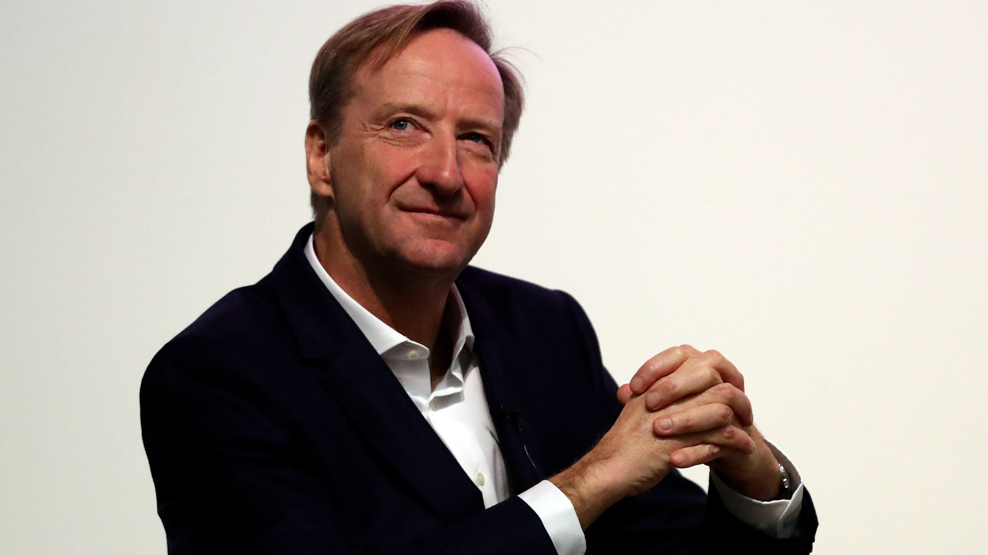 Former head of MI6, Sir Alex Younger (Picture: PA Images/Alamy Stock Photo)