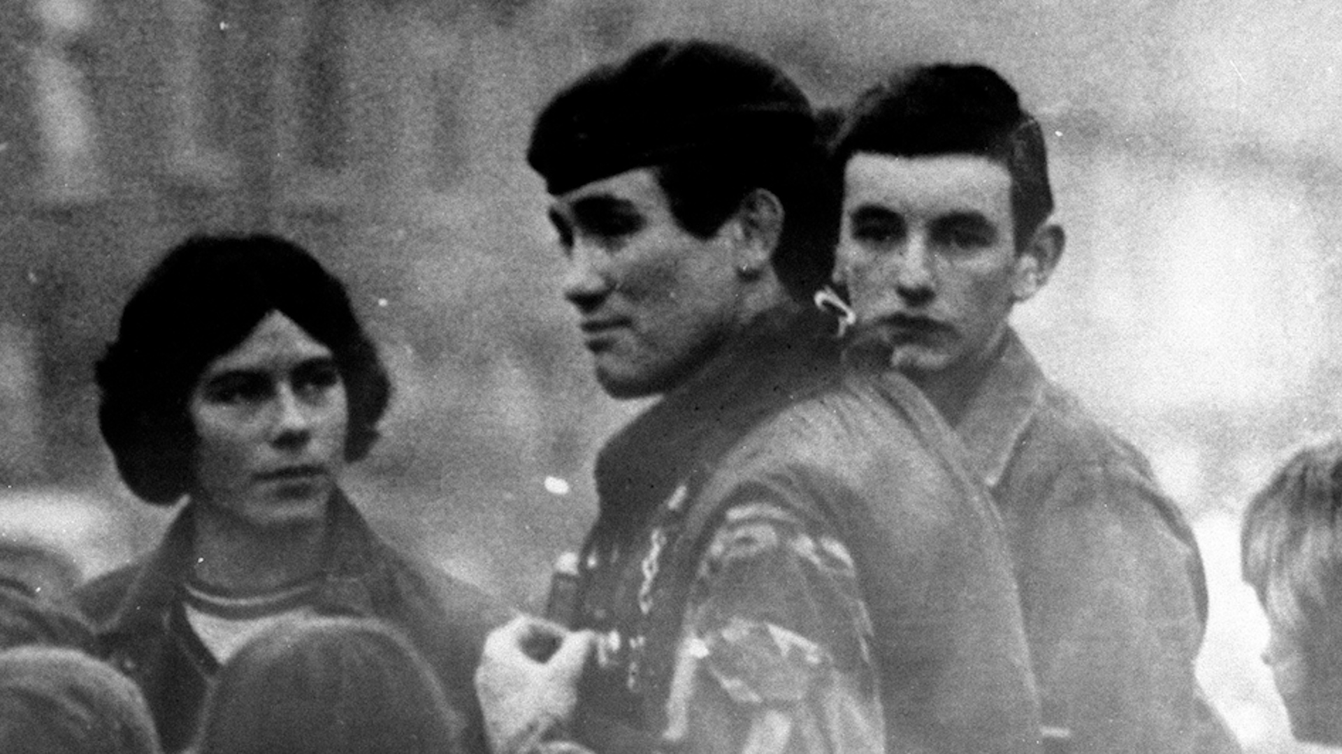 Image ID GAPG5R  Grenadier Guards Captain Robert Nairac in 1977 CREDIT Alamy EXP 23112024