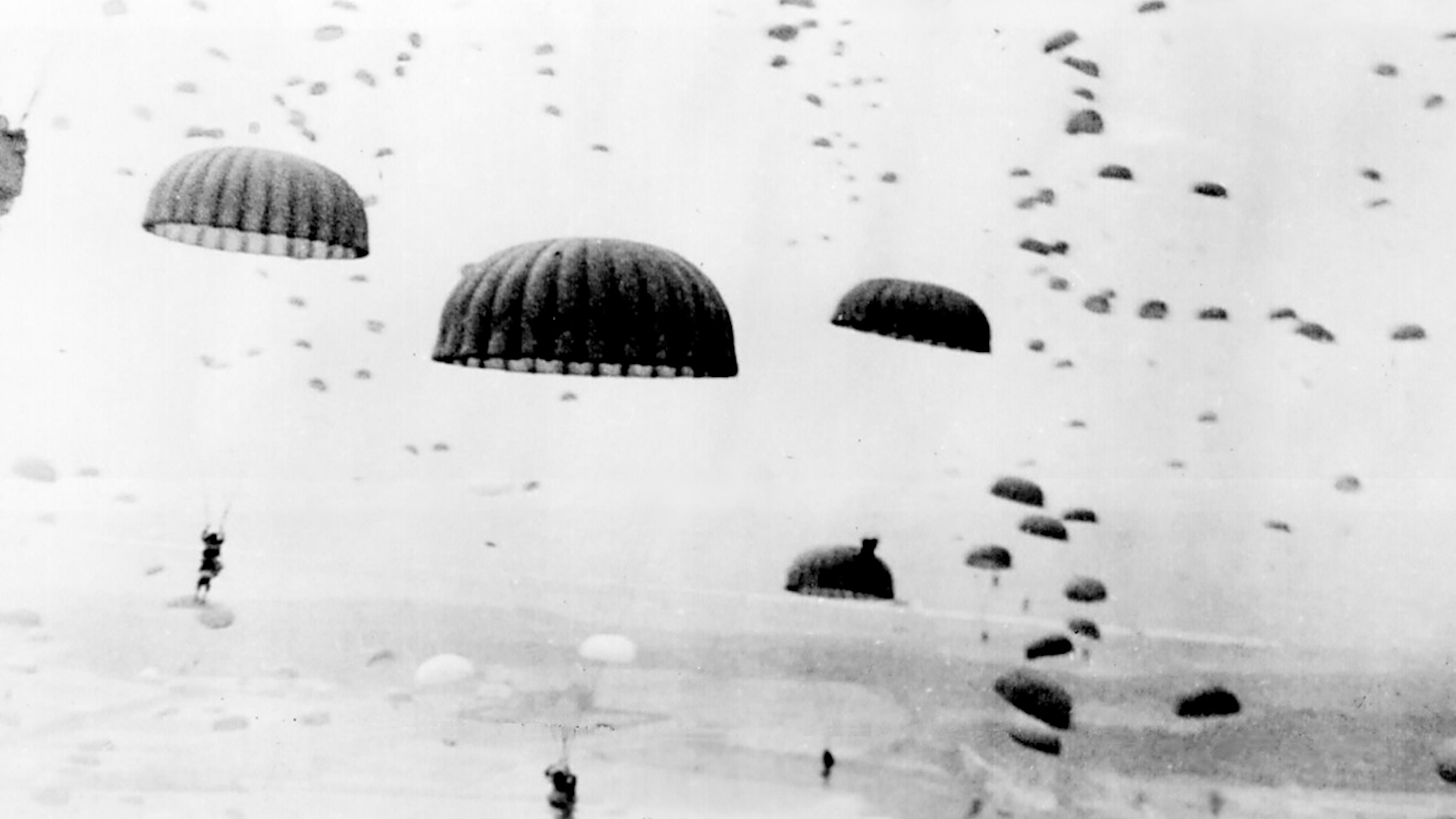Paratroopers, Operation Market Garden