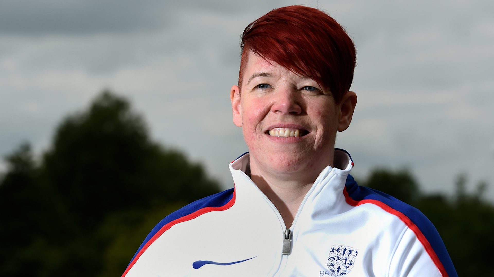 Image ID JGJBB9 Jo Butterfield during the media day at the Paula Radcliffe Stadium, Loughborough University CREDIT PA Alamy Stock Photo EXP 23112024.jpg