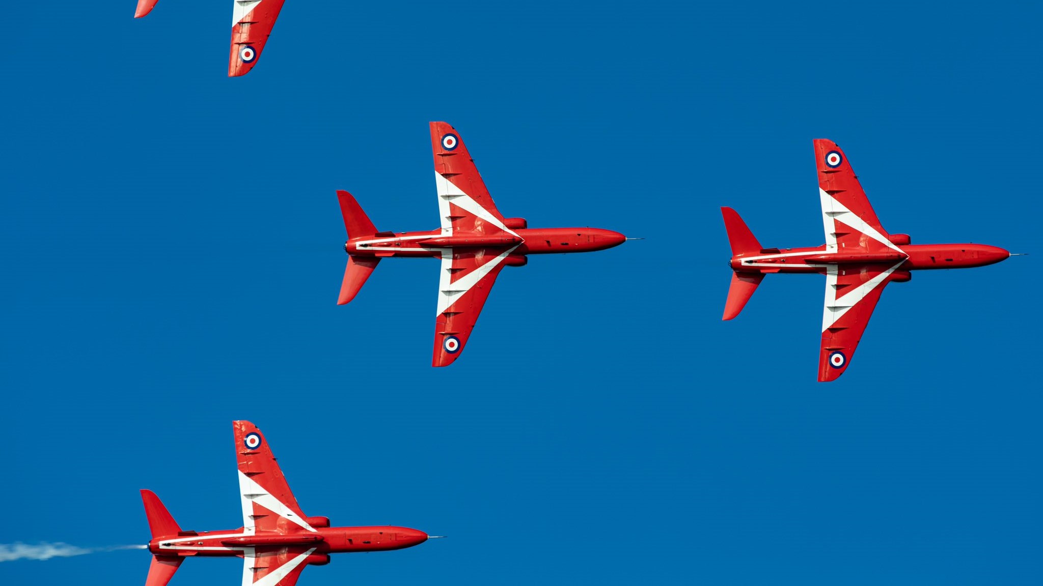 The Red Arrows 