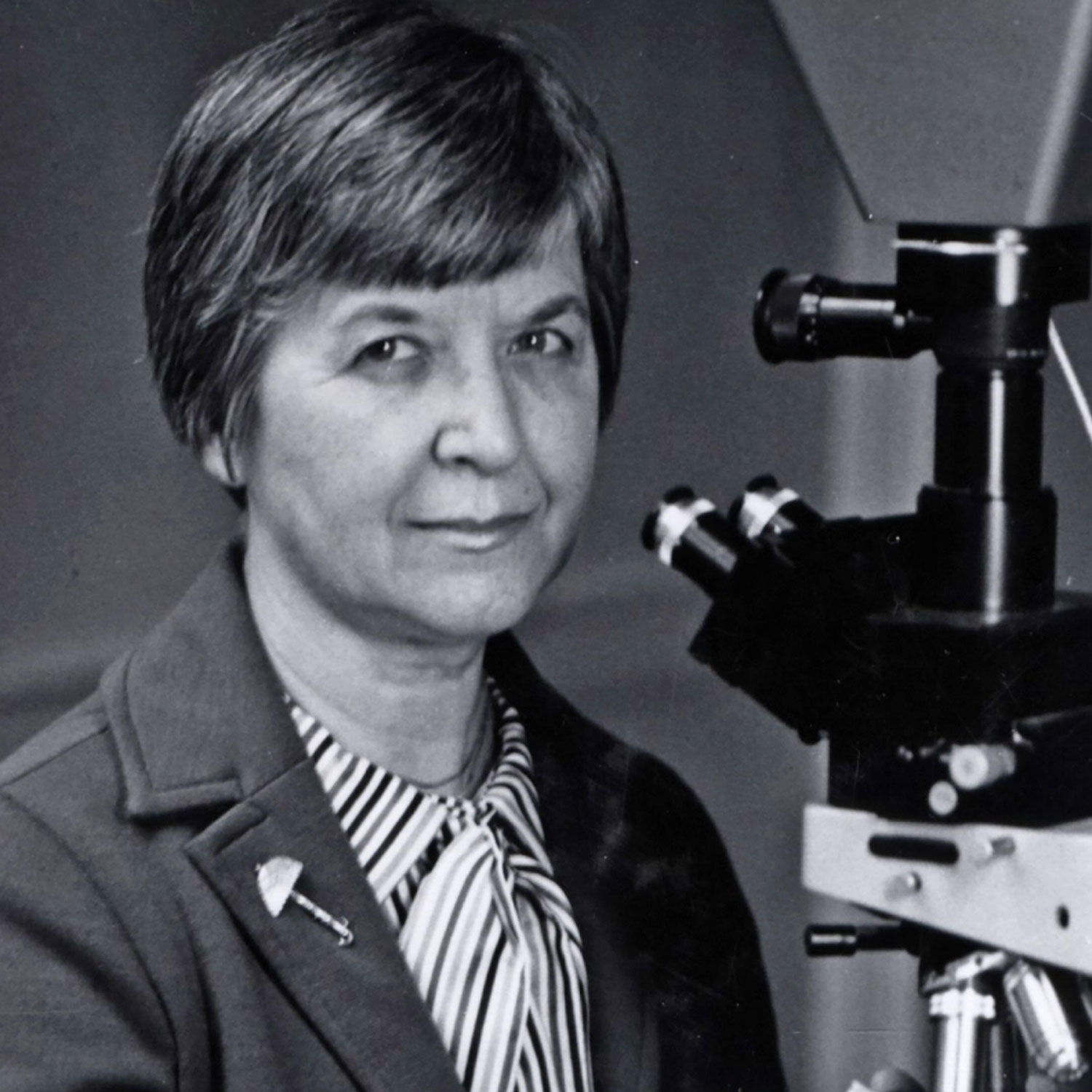 Image ID 2H33XJE Stephanie Kwolek, American chemist who invented Kevlar CREDIT Pictorial Press Ltd Alamy Stock Photo EXP 231124