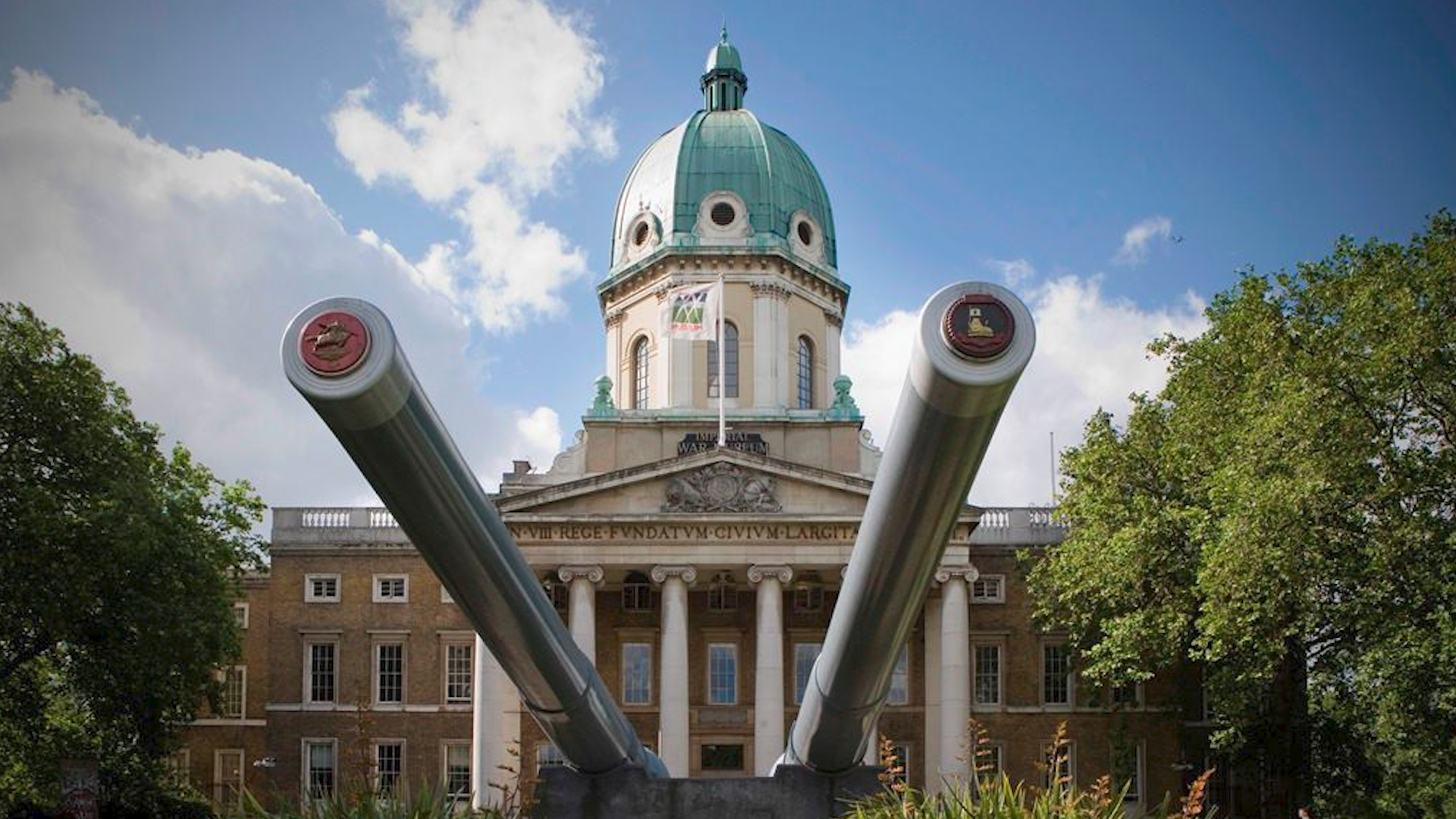 Imperial War Museums London