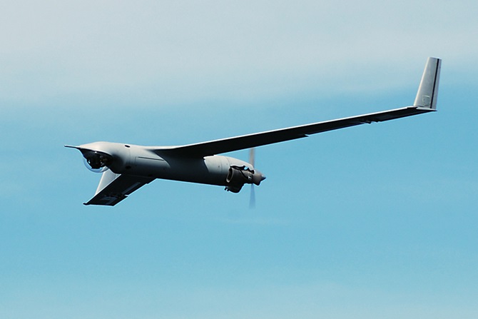 Navy Drone Program Cut Adrift