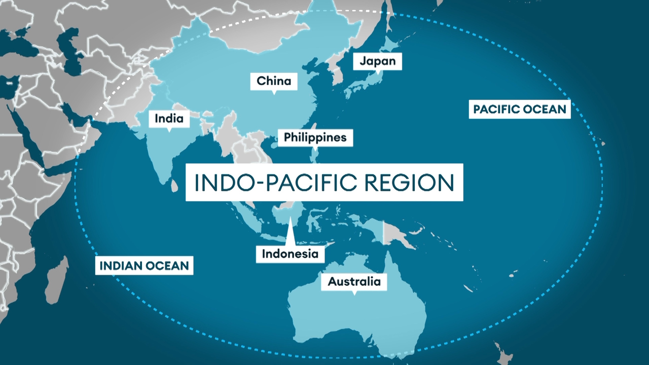 The UK will conduct joint exercises with India when the UK’s Carrier Strike Group 2021 sails to India this autumn.