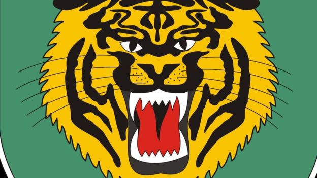 Indonesian Military Official Logo