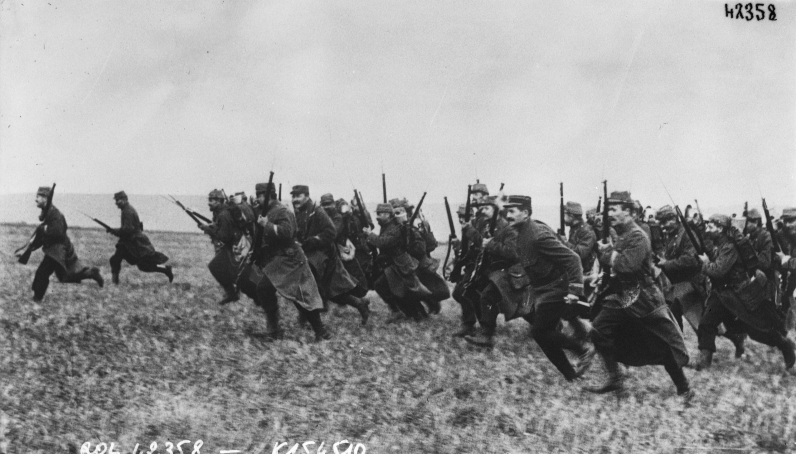 First World War