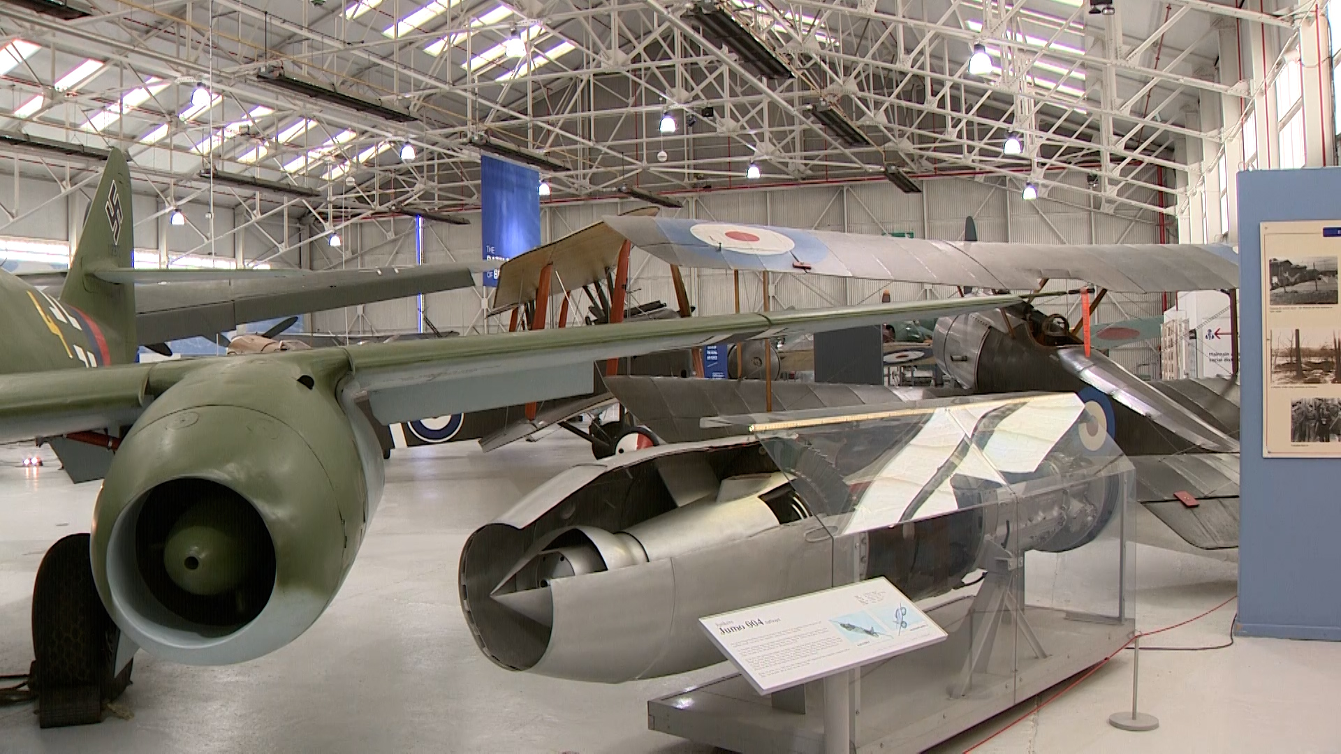 It is the third time the museum has reopened since the start of the coronavirus pandemic.