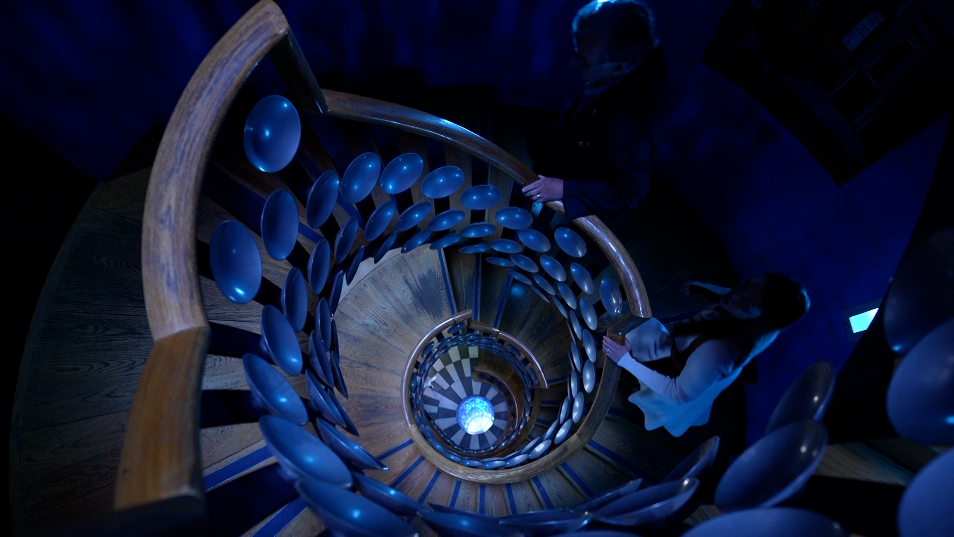 Inside the Magic Circle HQ 060525 CREDIT BFBS