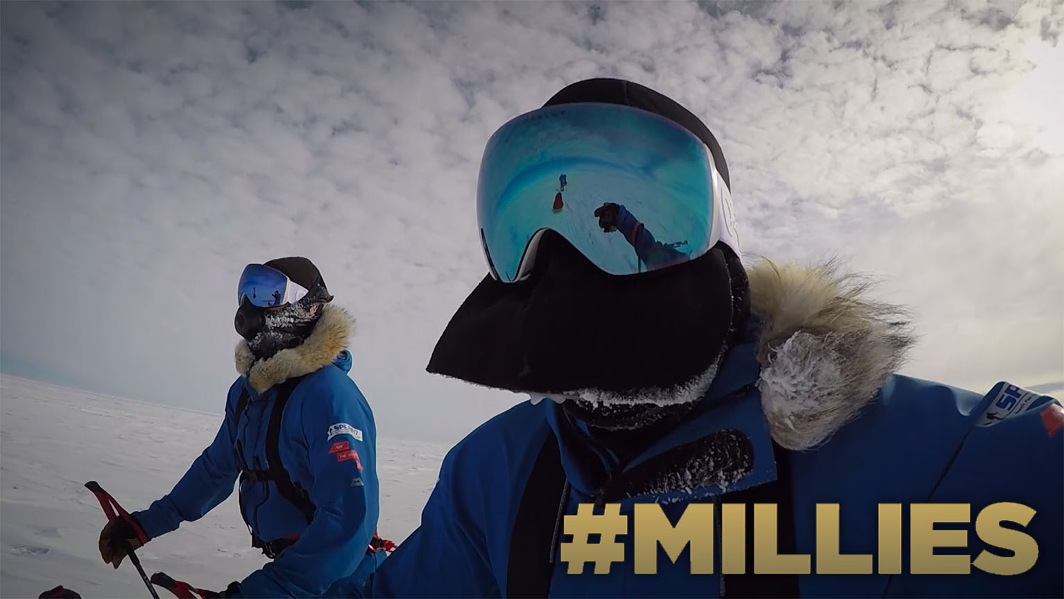 Inspiring Others Millies 2017 header