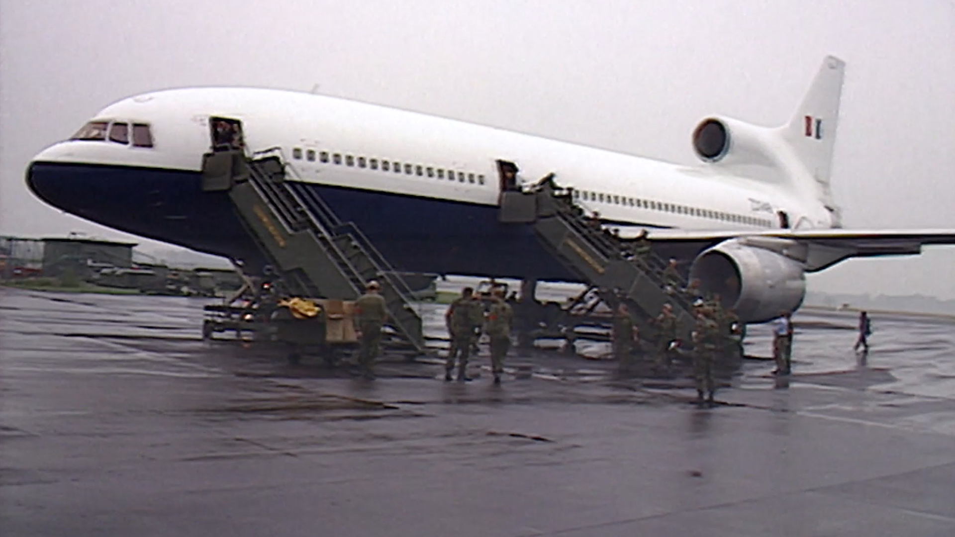 exercise lionheart plane
