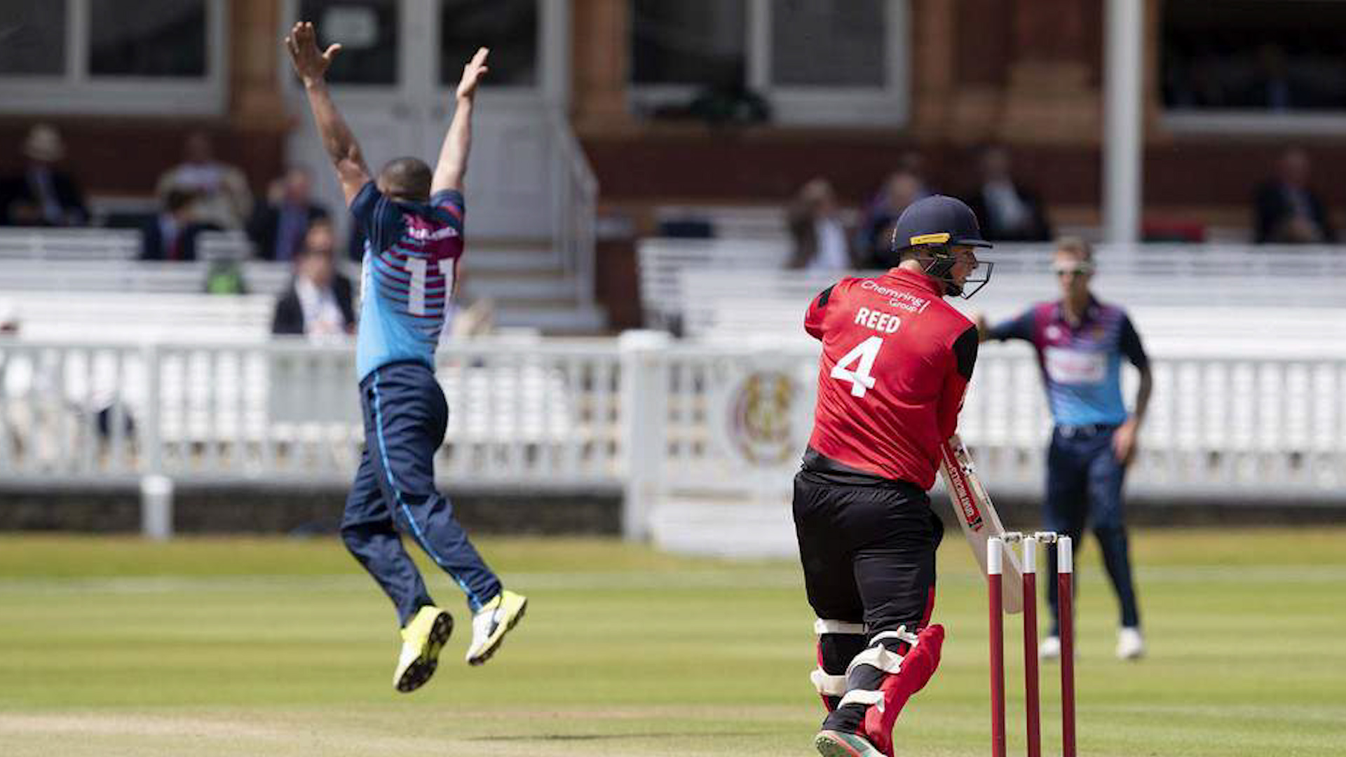 Inter Services T20 2019 RAF v Army Credit MOD Date 30052019.jpg 