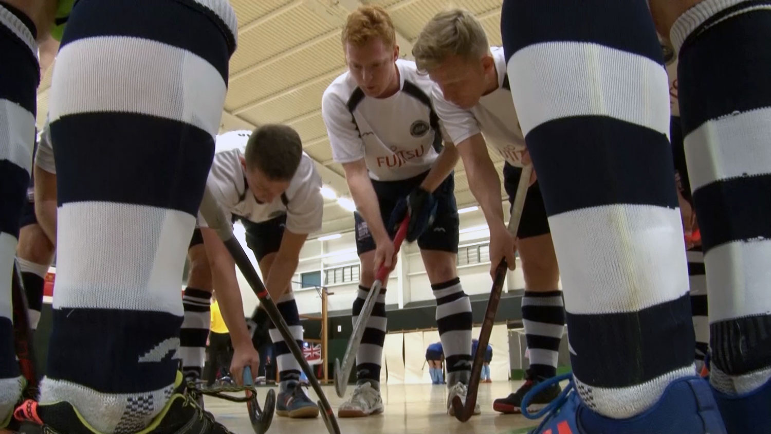 Inter-Services Indoor Hockey Championship 2017