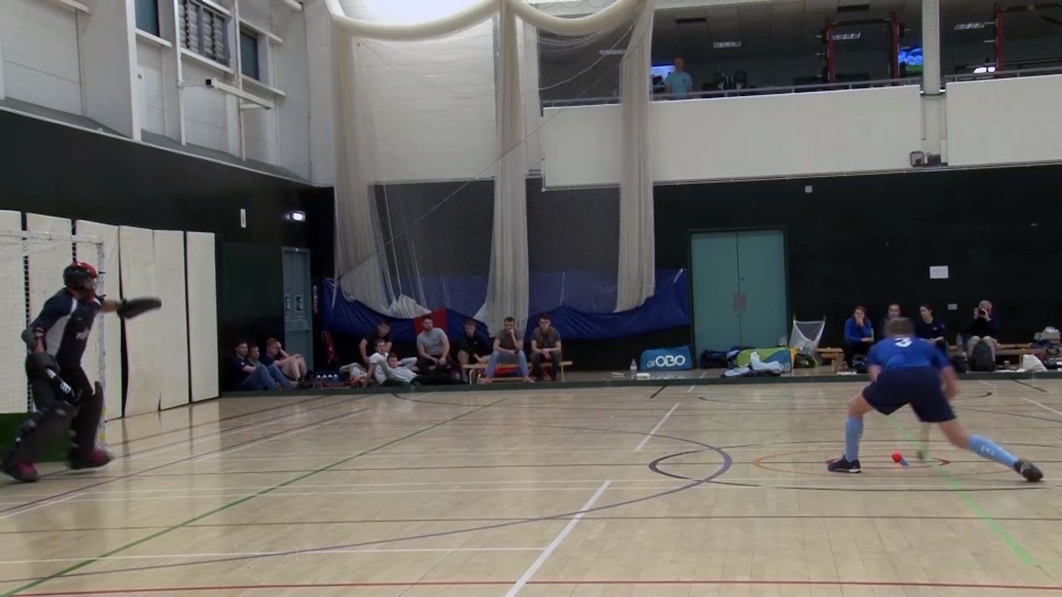 Inter-Services Indoor Hockey Championship 2017