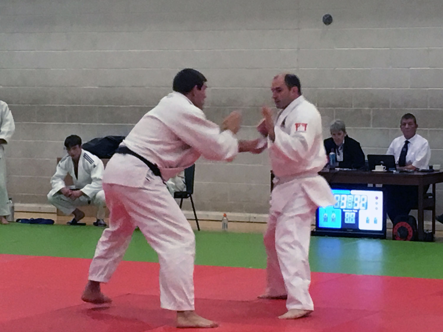 Inter-Services Judo Championship 2017