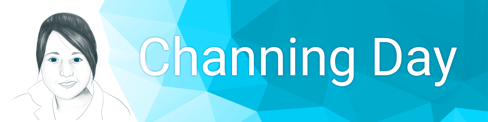 International Women's Day 2019 - Channing Day Banner