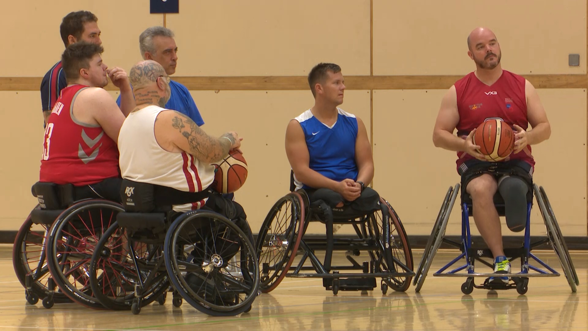 Invictus Basketball