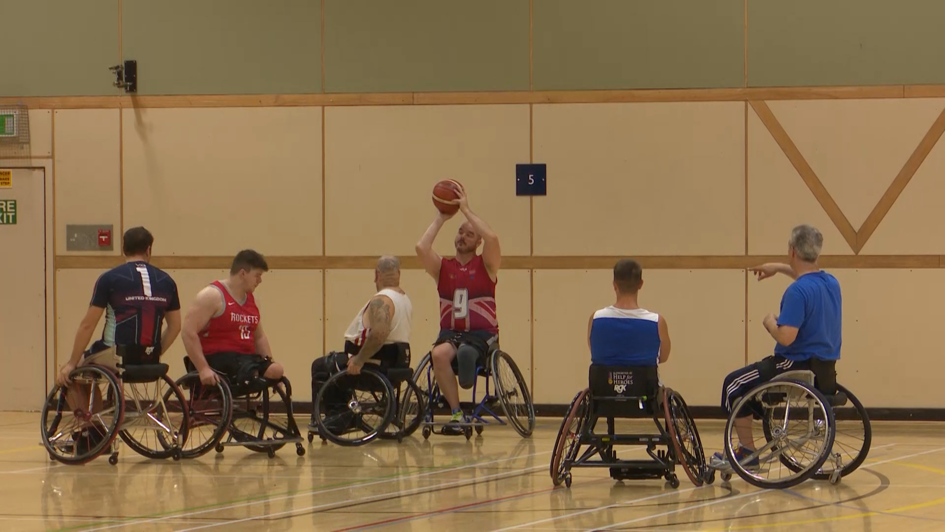 Invictus Basketball