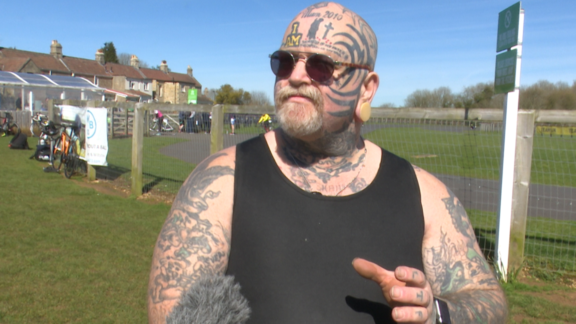 Invictus Games 2018 hopeful