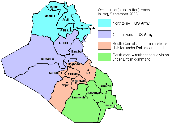 Operation Iraqi Freedom