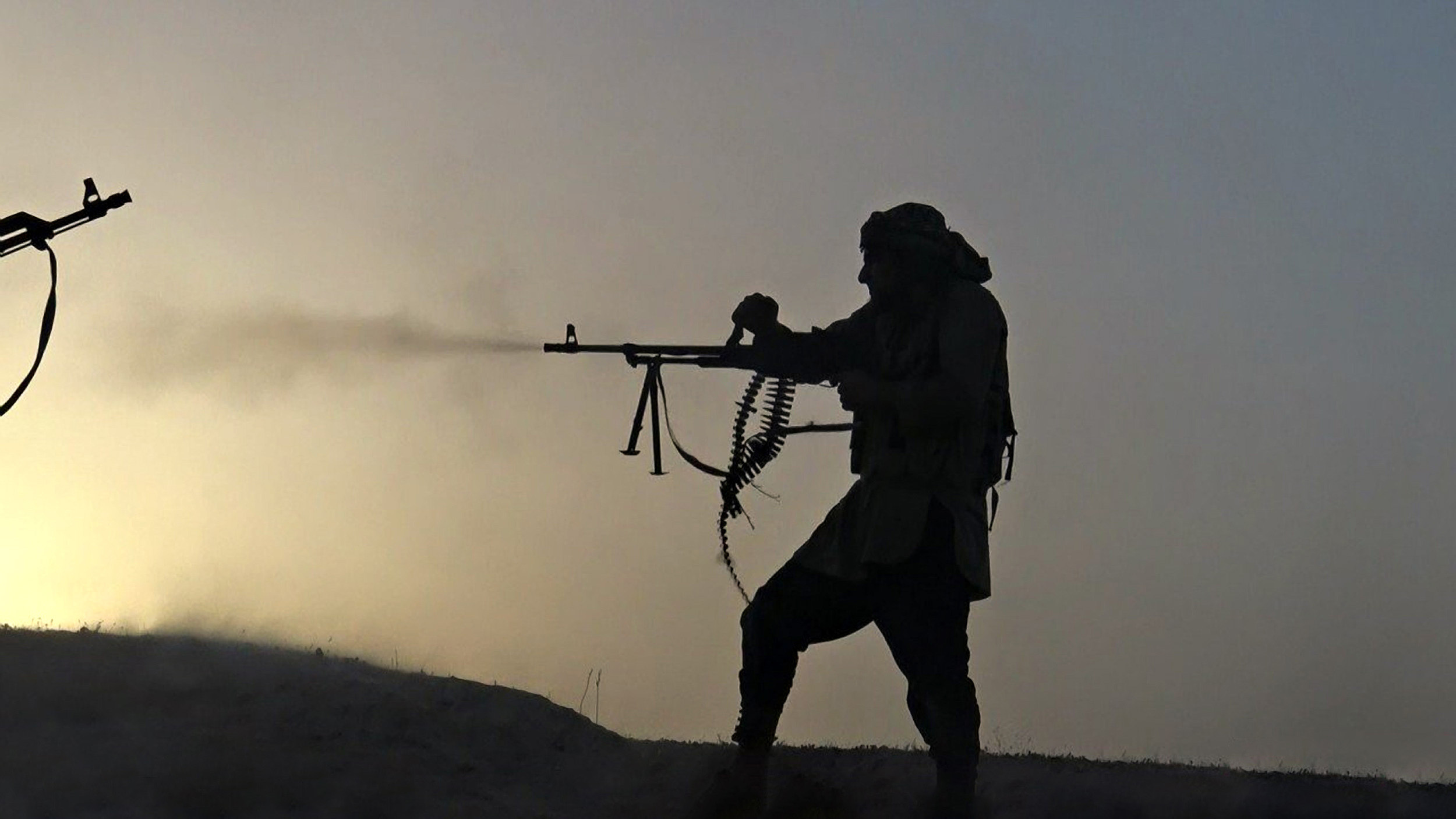 Islamic State Propaganda Video