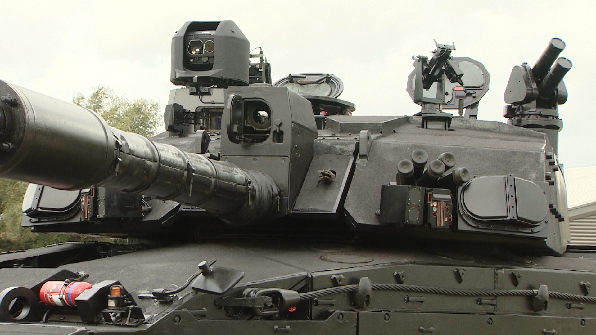 Black Knight Challenger 2