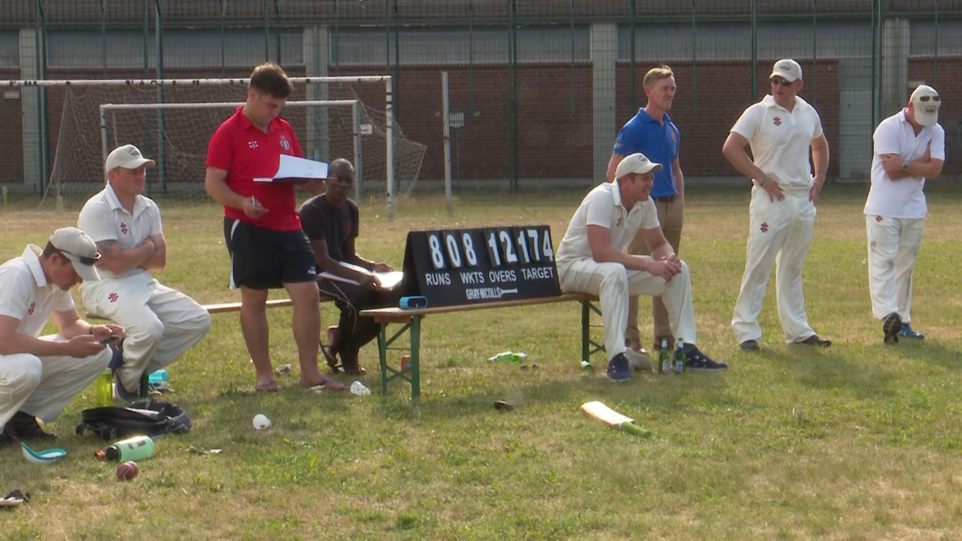 QRH Cricket