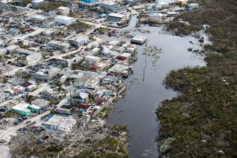 Turks and Caicos Islands Hurricane Irma