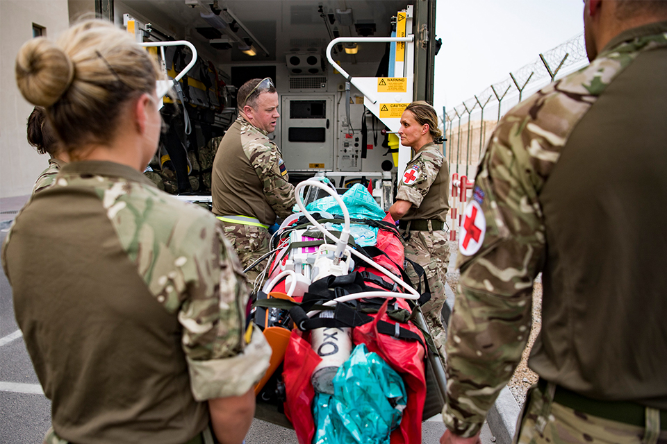 Joint Medical Group (MoD)