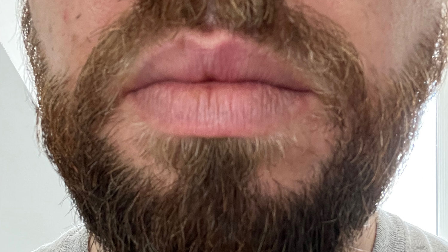 Beards military regulations CREDIT BFBS
