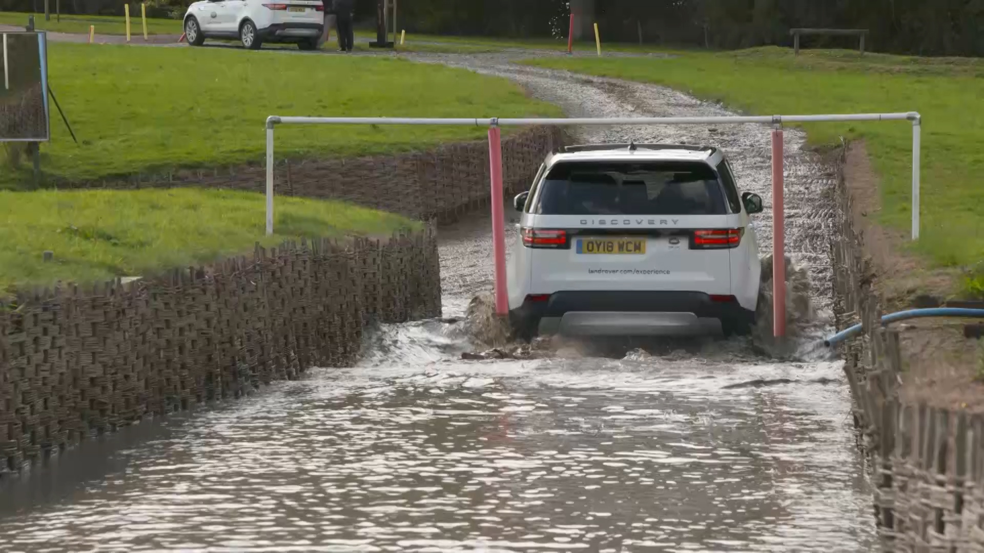 JLC Driving Challenge