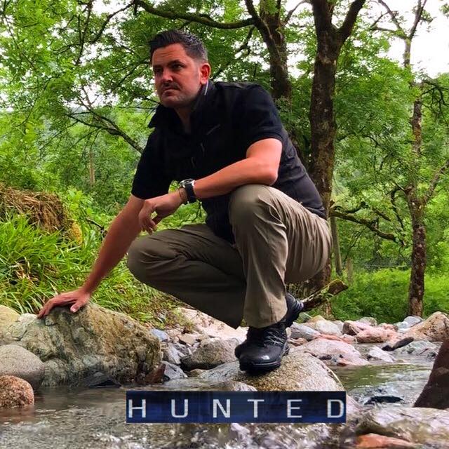 Jordan Wylie Hunted