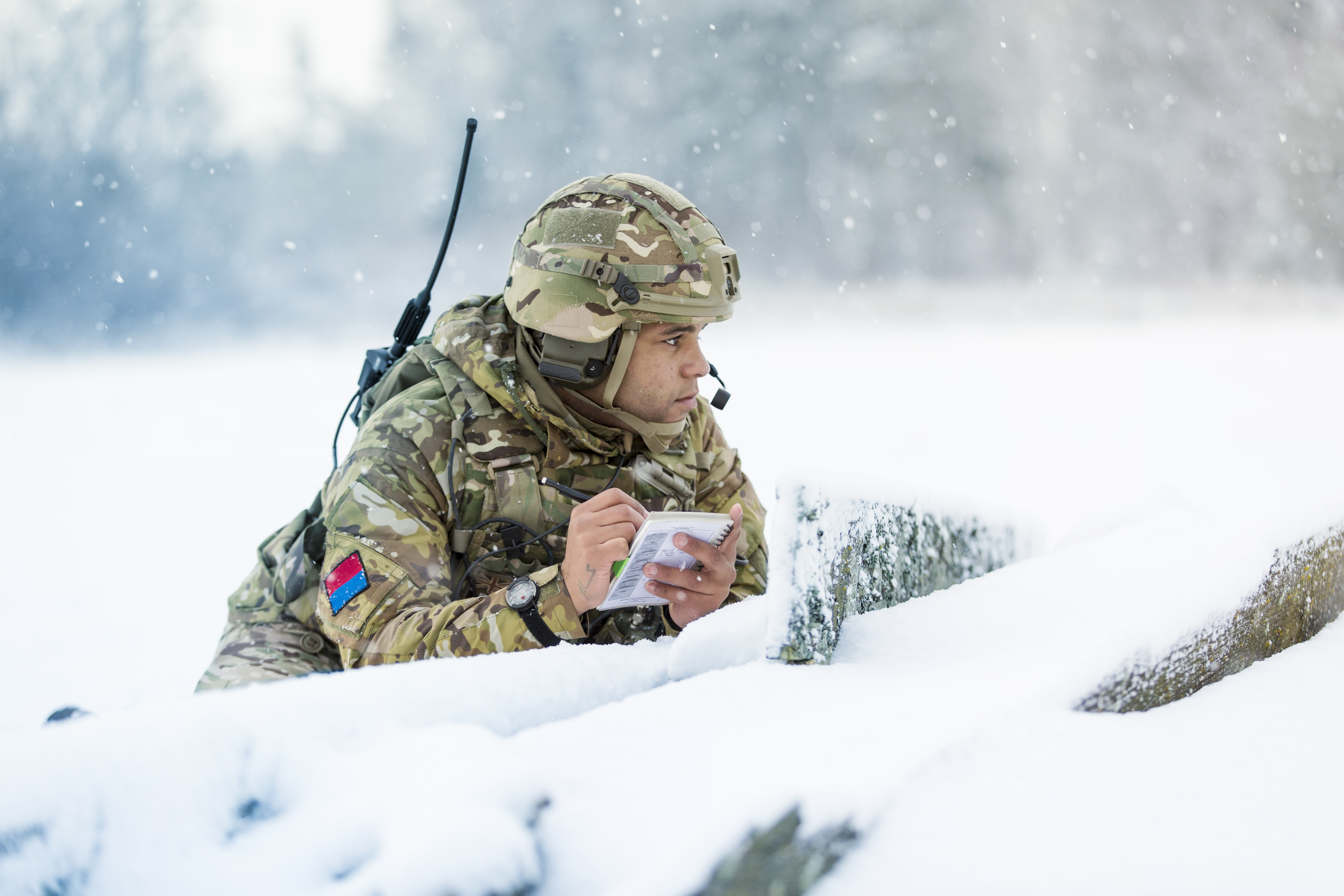 JTAC Julian Perreira Op Cabrit Estonia - Pic Ed Wright