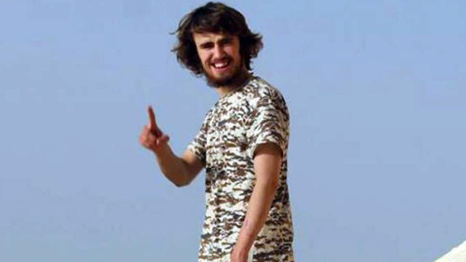Jack Letts left the UK in 2014 to join IS in Syria (Picture: Facebook).
