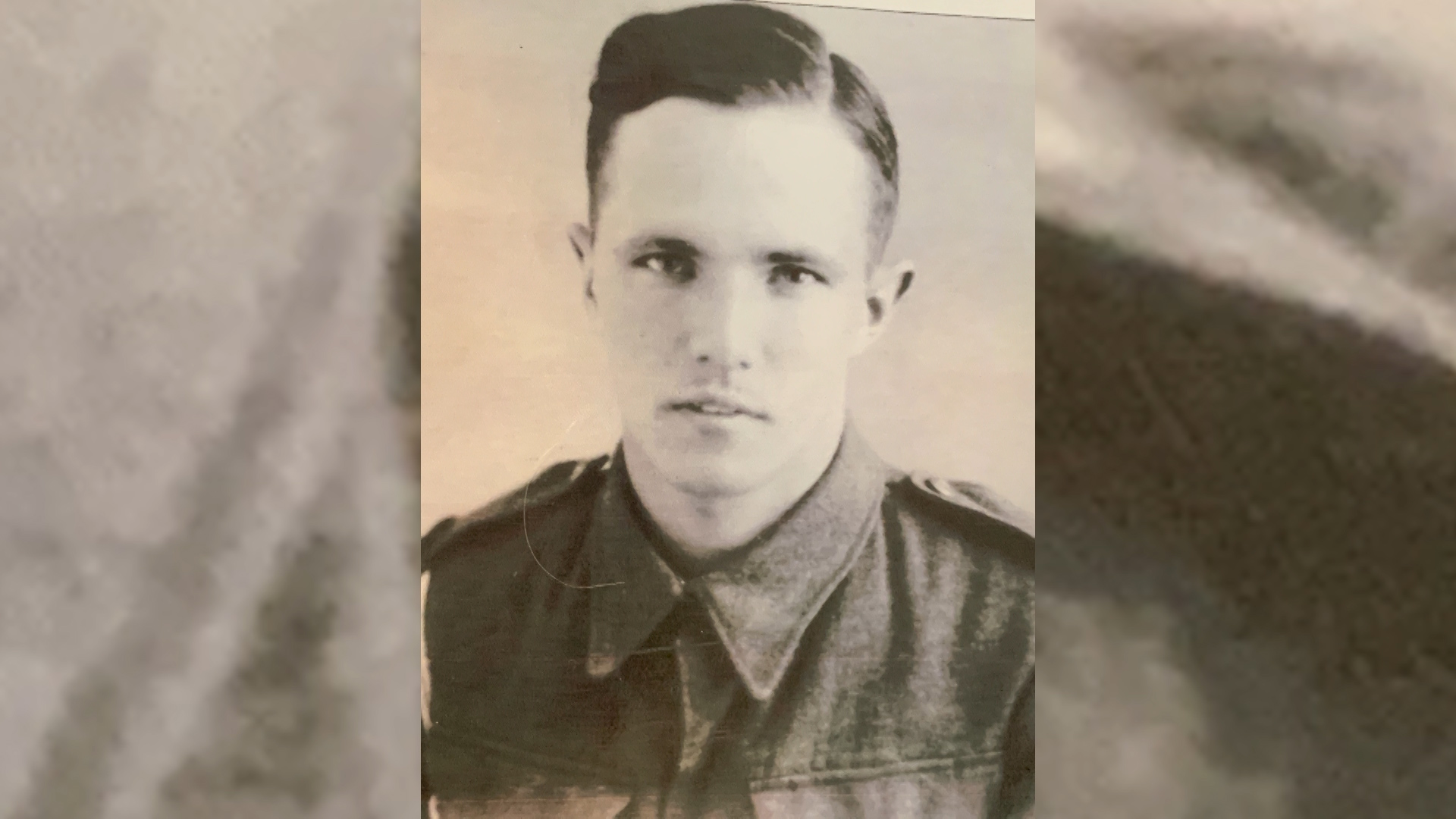 Jack Ransom WWII Veteran Prisoner of War in Singapore Japan 07082020 CREDIT Jack Ransom
