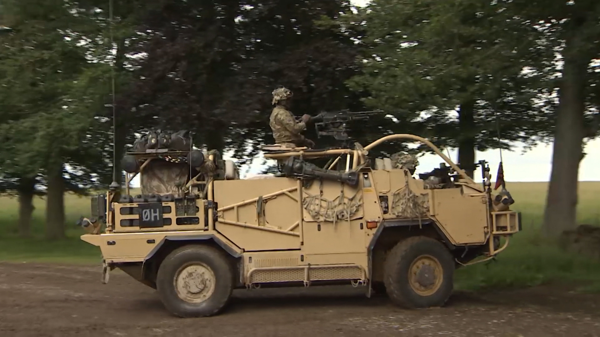 Jackal 201118 CREDIT BFBS