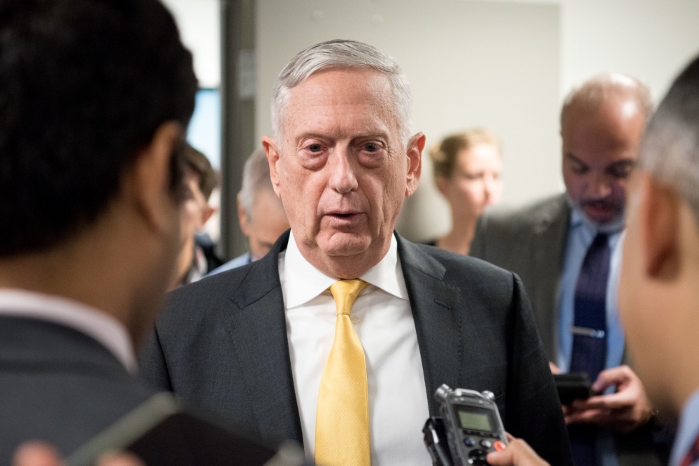 James Mattis