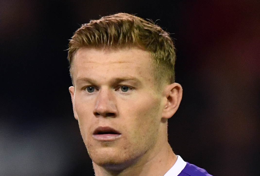 James McClean
