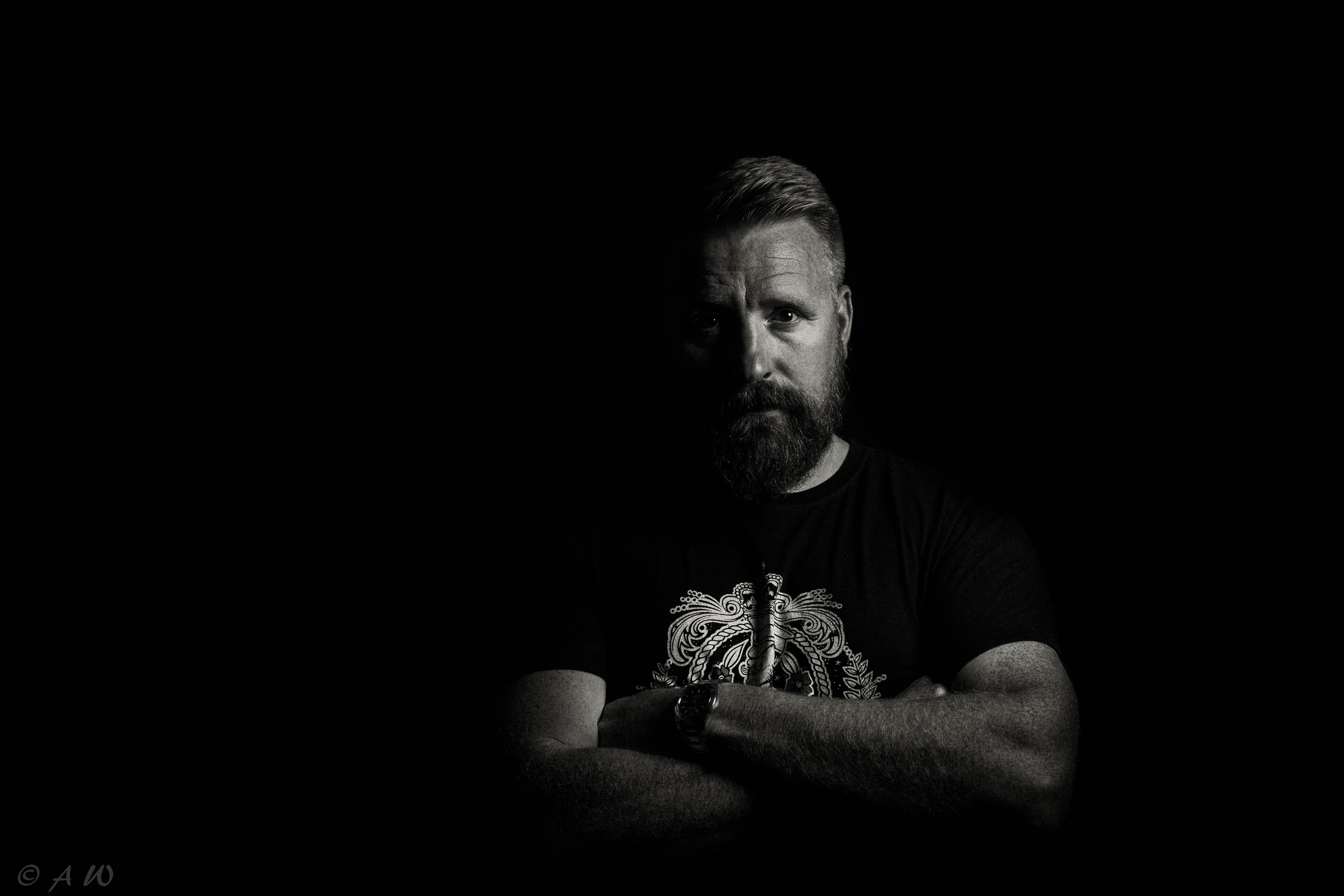 Rock2Recovery Jamie Sanderson