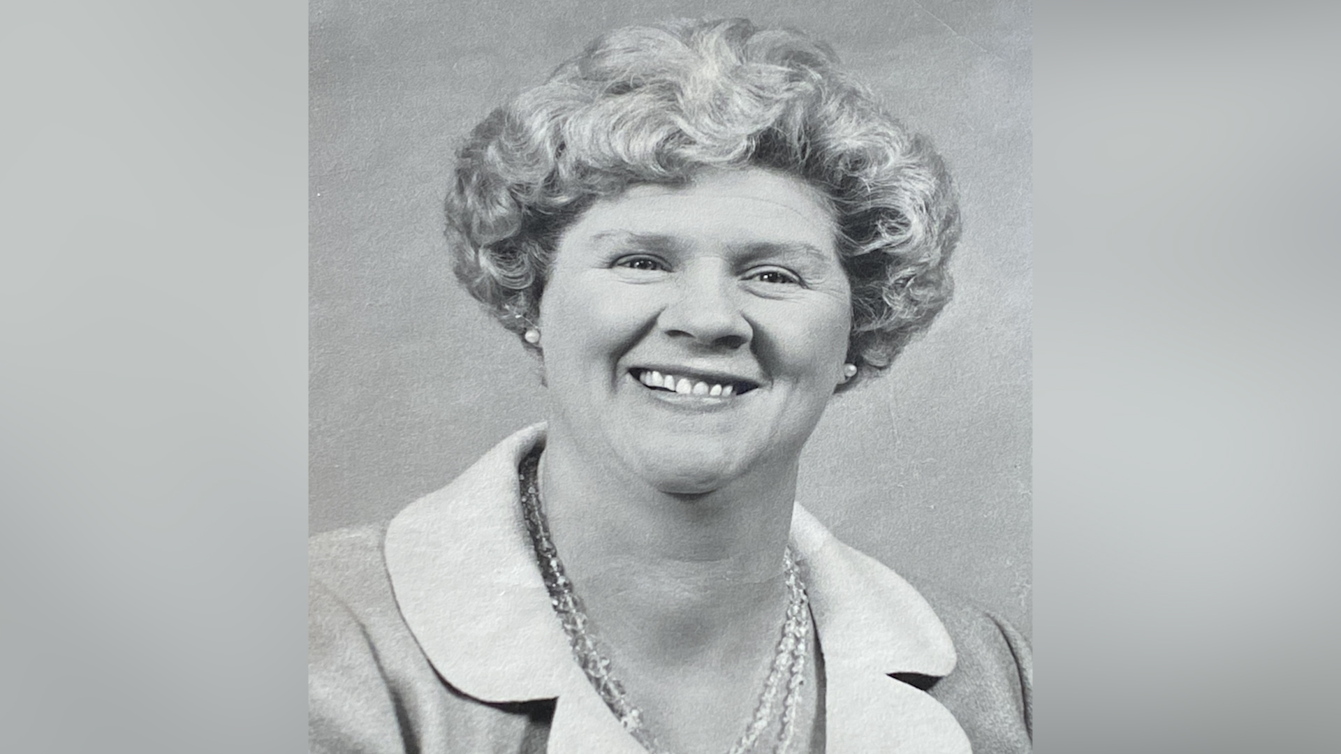 Janet Harvey joined the workforce to help the war effort as an electrician 08082024 CREDIT BAE Systems