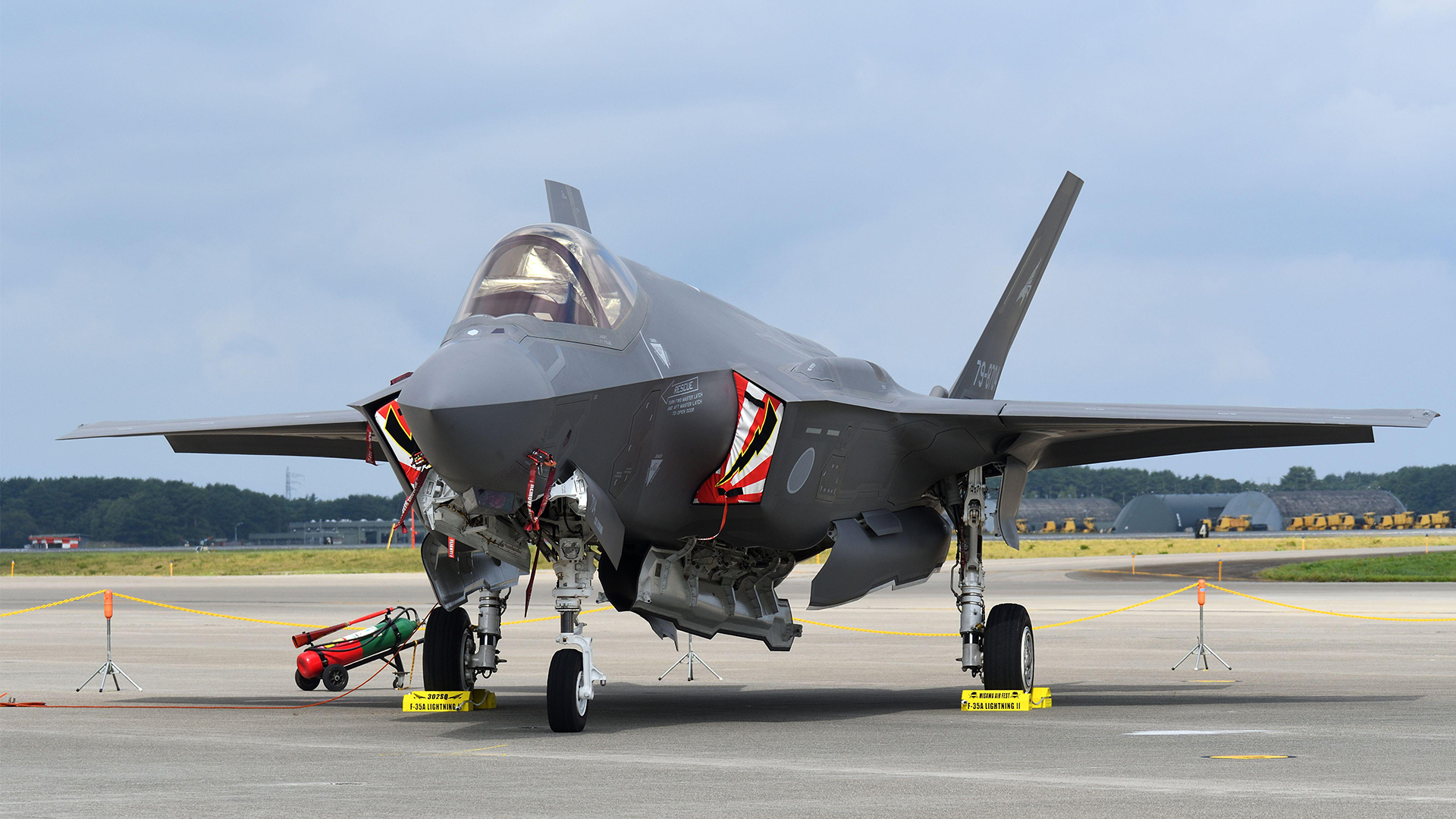 Japan intends to fly its mixed fleet on -35As and F-35Bs alongside the Tempest