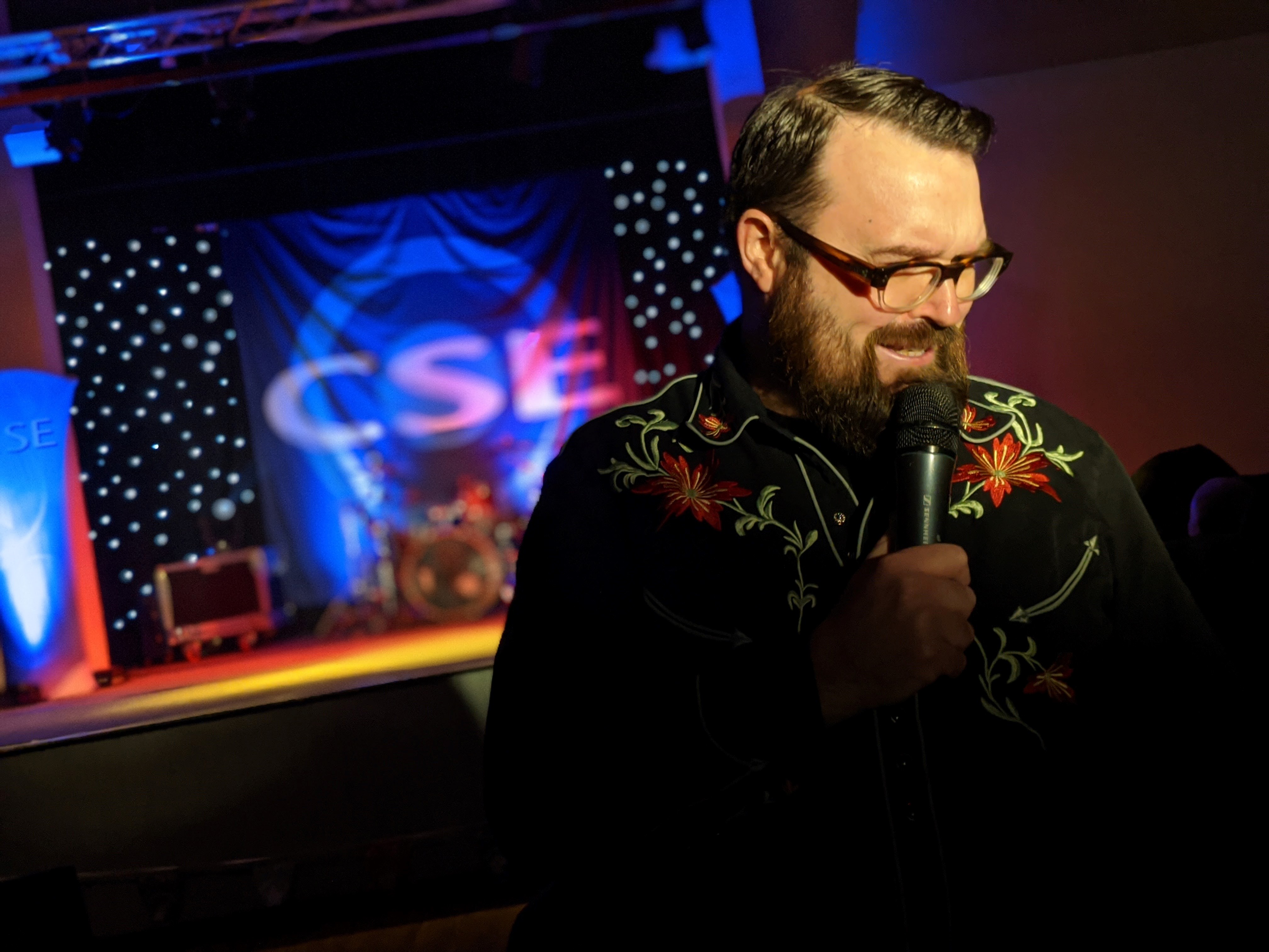 BFBS Live Events CSE Falklands 2020 