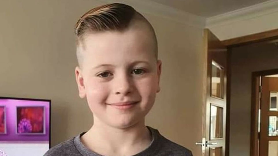 Jay Horner Charity Haircut Help For Heroes Mark McKensie BFBS Scotland Interview