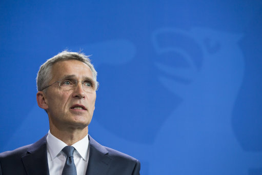 NATO Secretary General, Jens Stoltenberg (Picture: PA images).