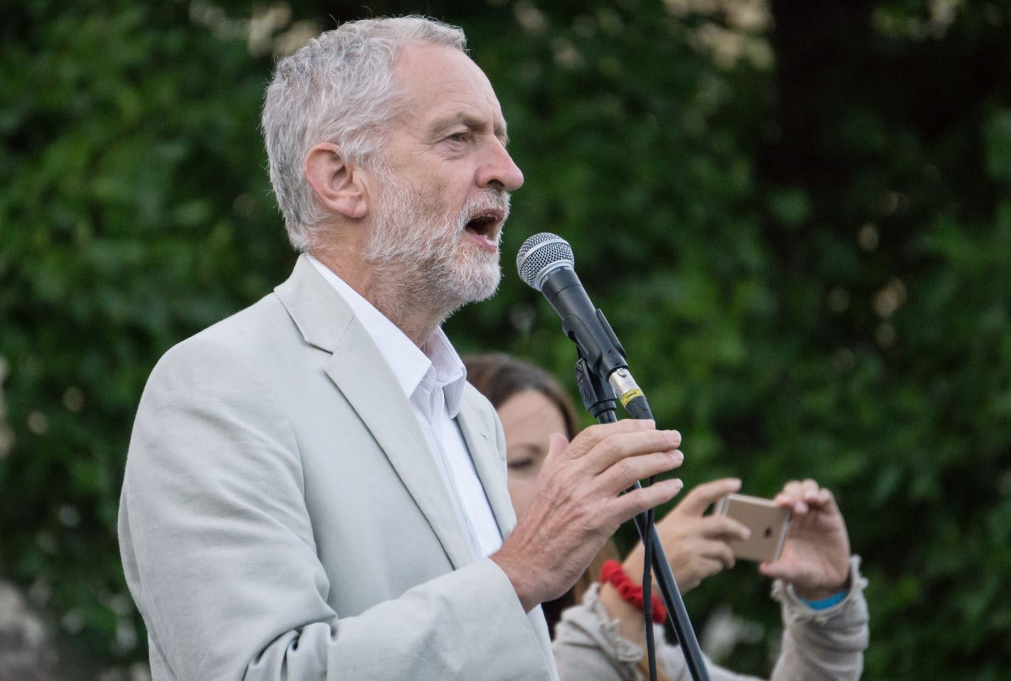 Jeremy Corbyn