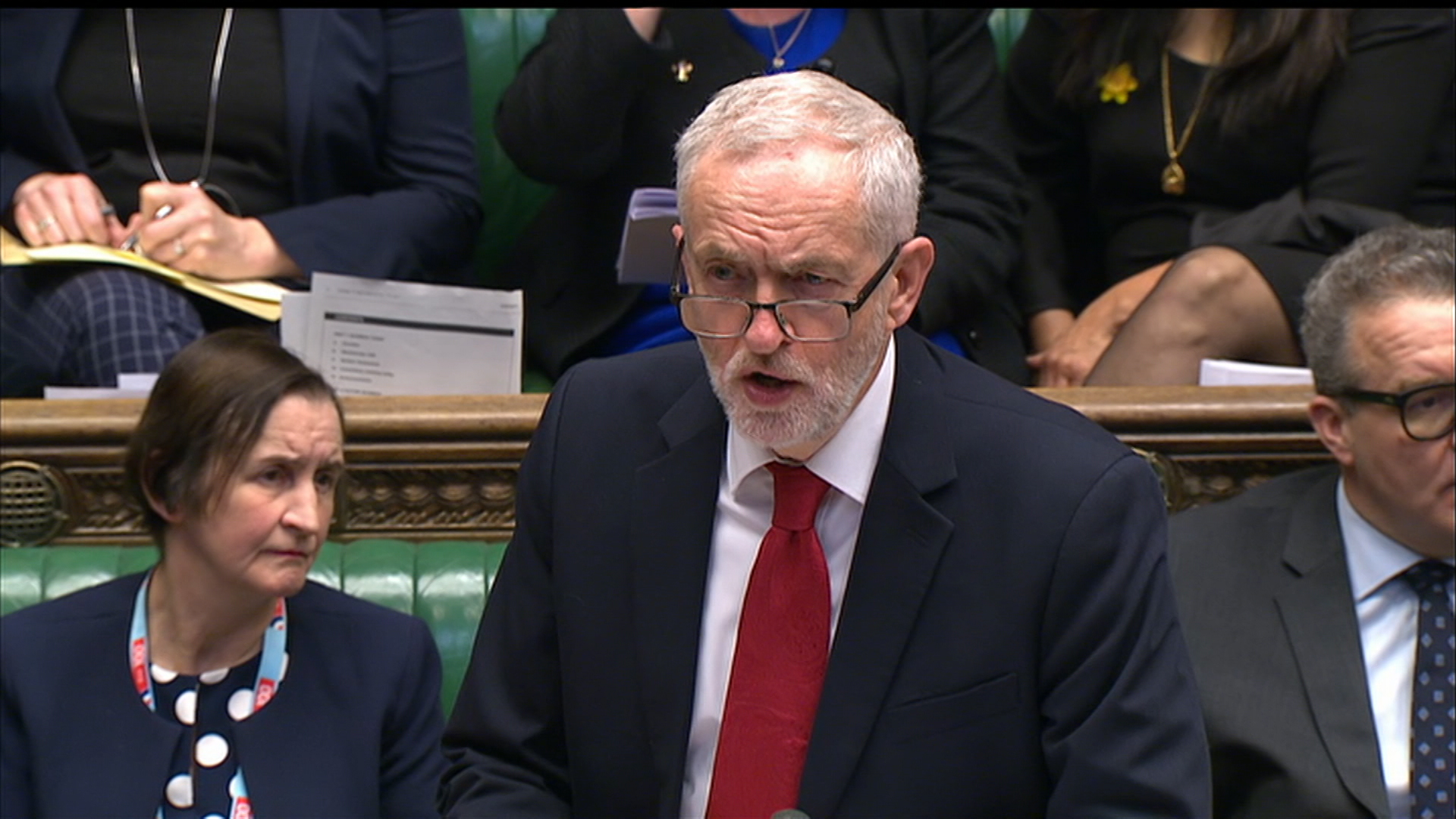 Jeremy Corbyn