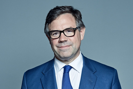 Jeremy Quin (Picture: Gov.uk).