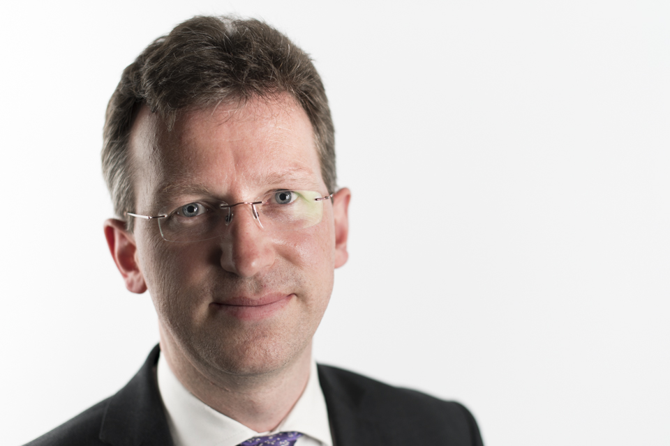 Jeremy Wright QC is seeking to intervene in what's thought to be an attempt to privately prosecute Tony Blair over the Iraq War.