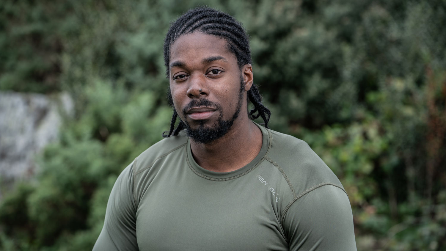 SAS Who Dares Wins Jerrome Credit: Channel 4
