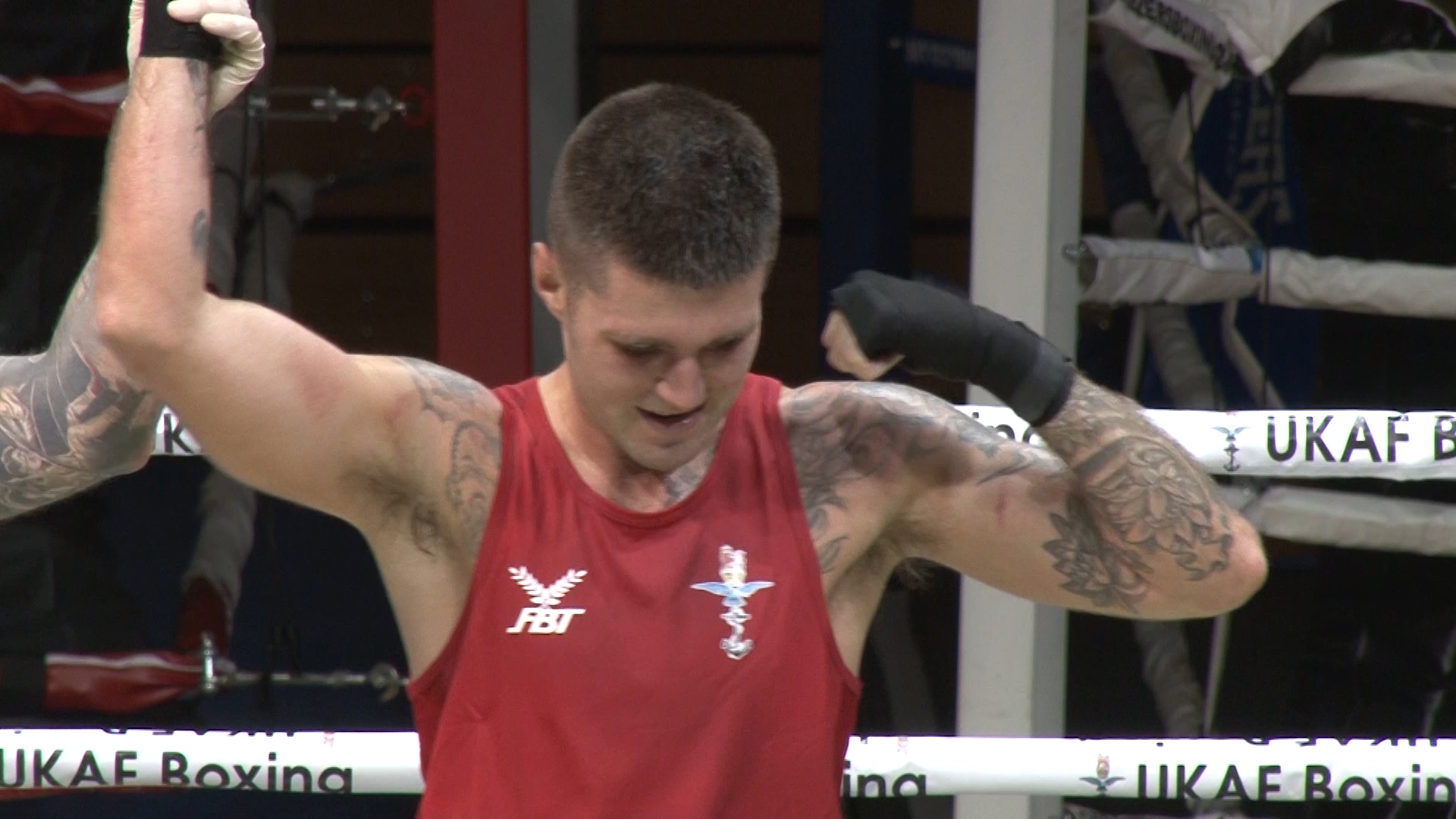 Joe Lowery Credit BFBS 08102019.jpg